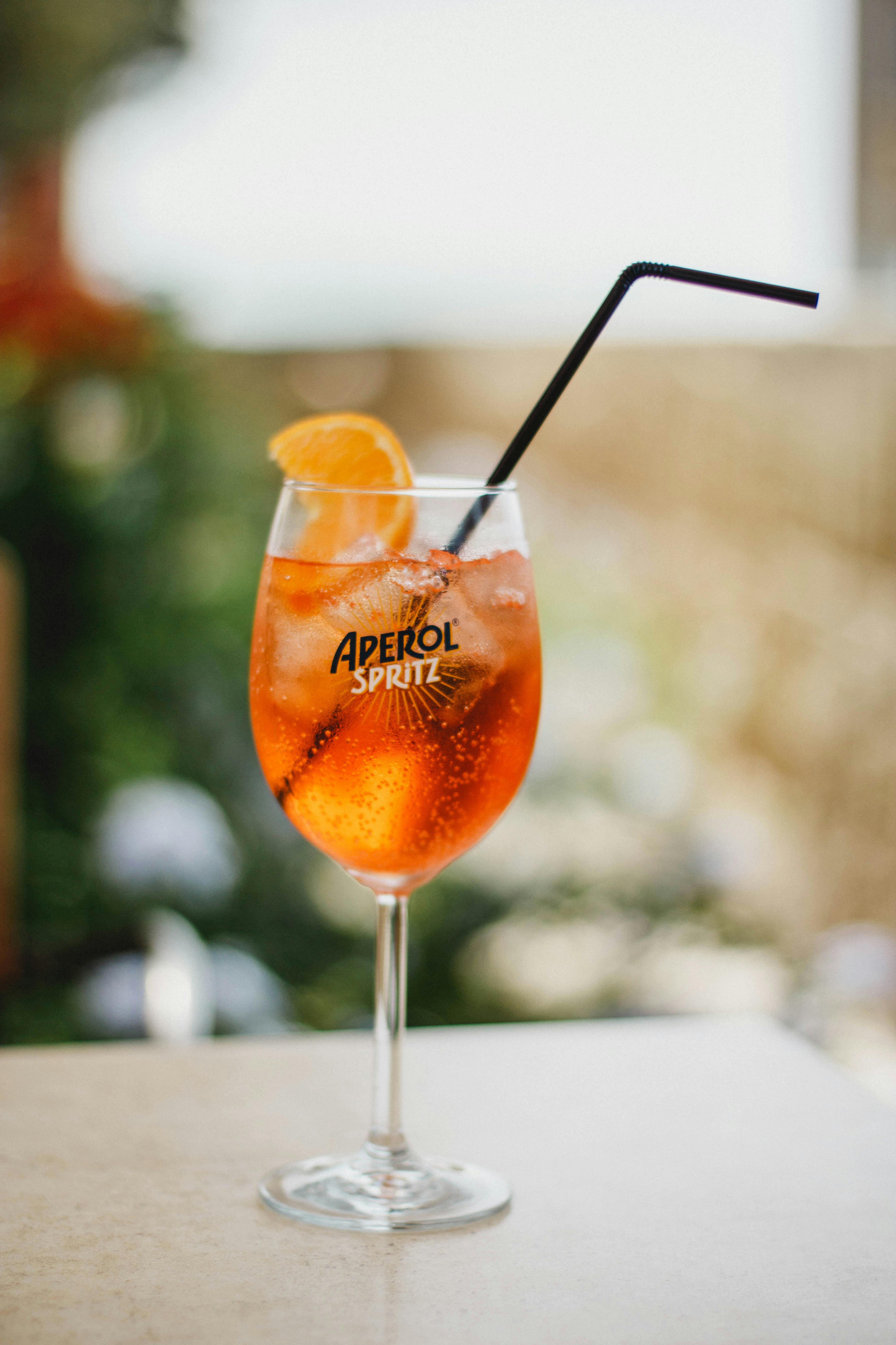 Cocktail Aperol Spritz