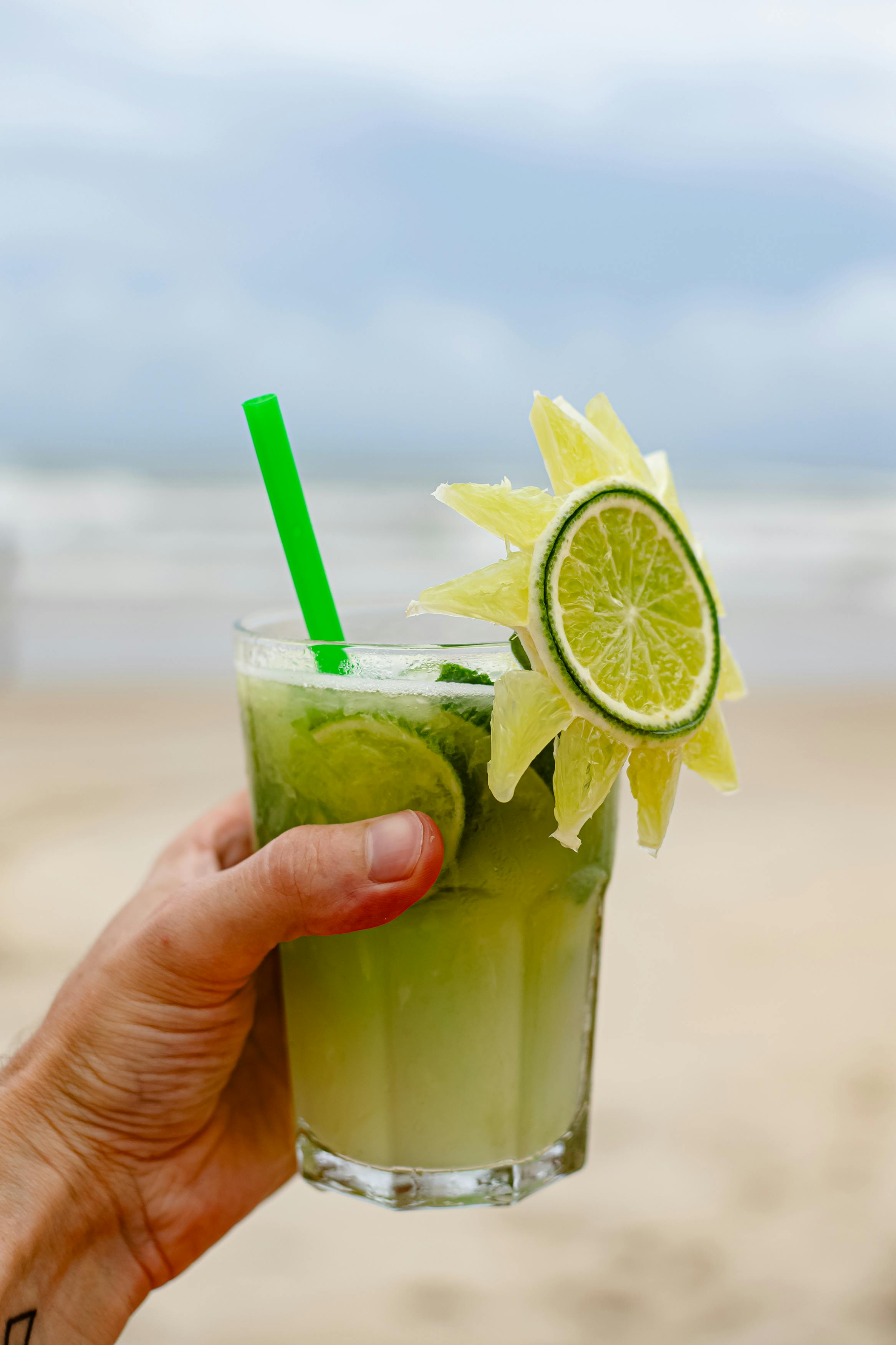 Photo du cocktail Caipirinha