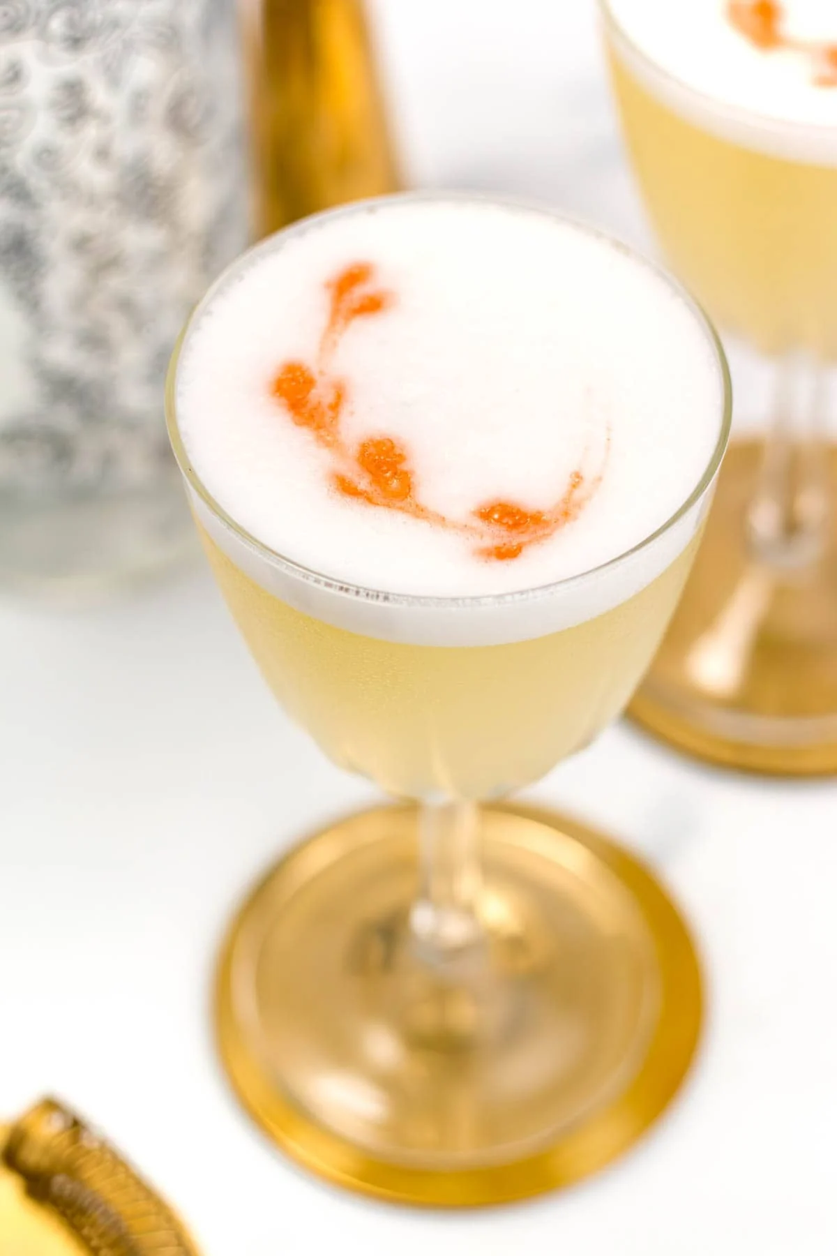 Photo du cocktail Pisco Sour
