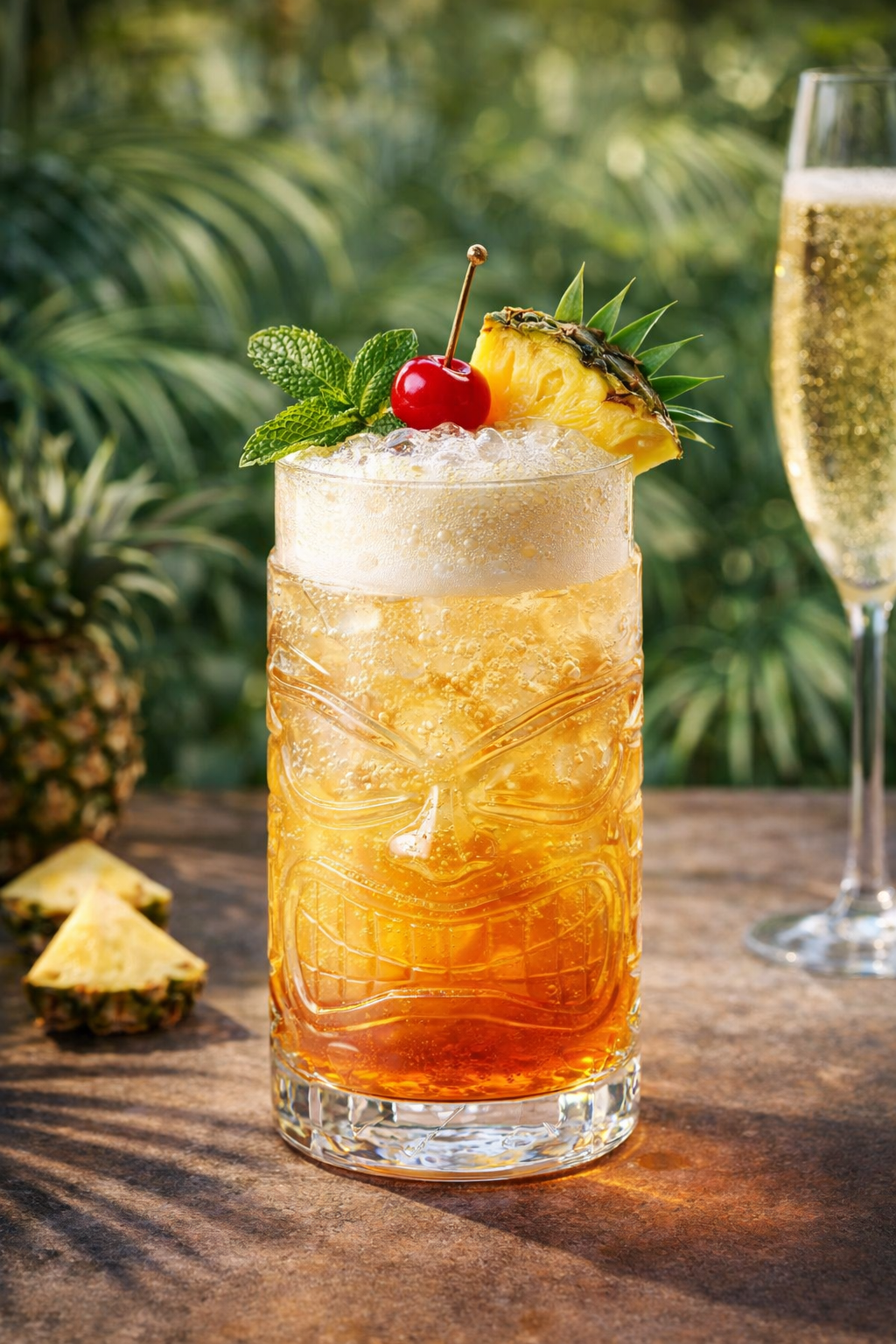 Photo du cocktail Mai Tai Royal