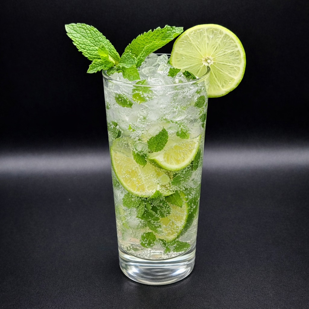Photo du cocktail Virgin Mojito