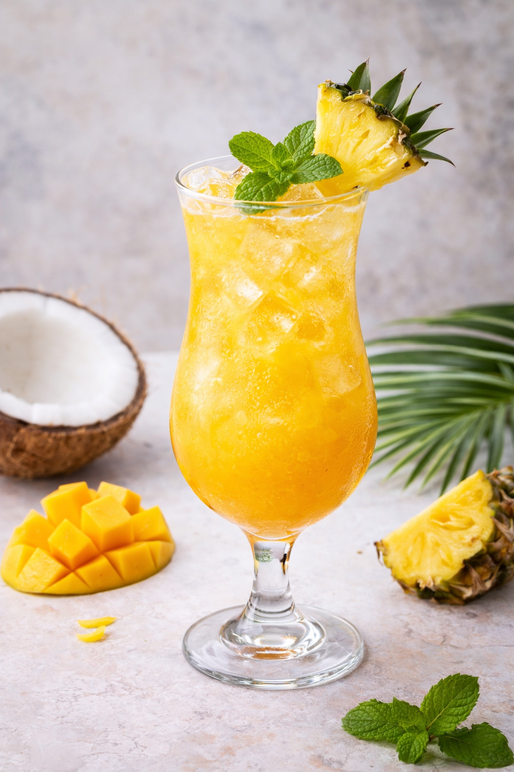 Photo du cocktail Tropical Fresh