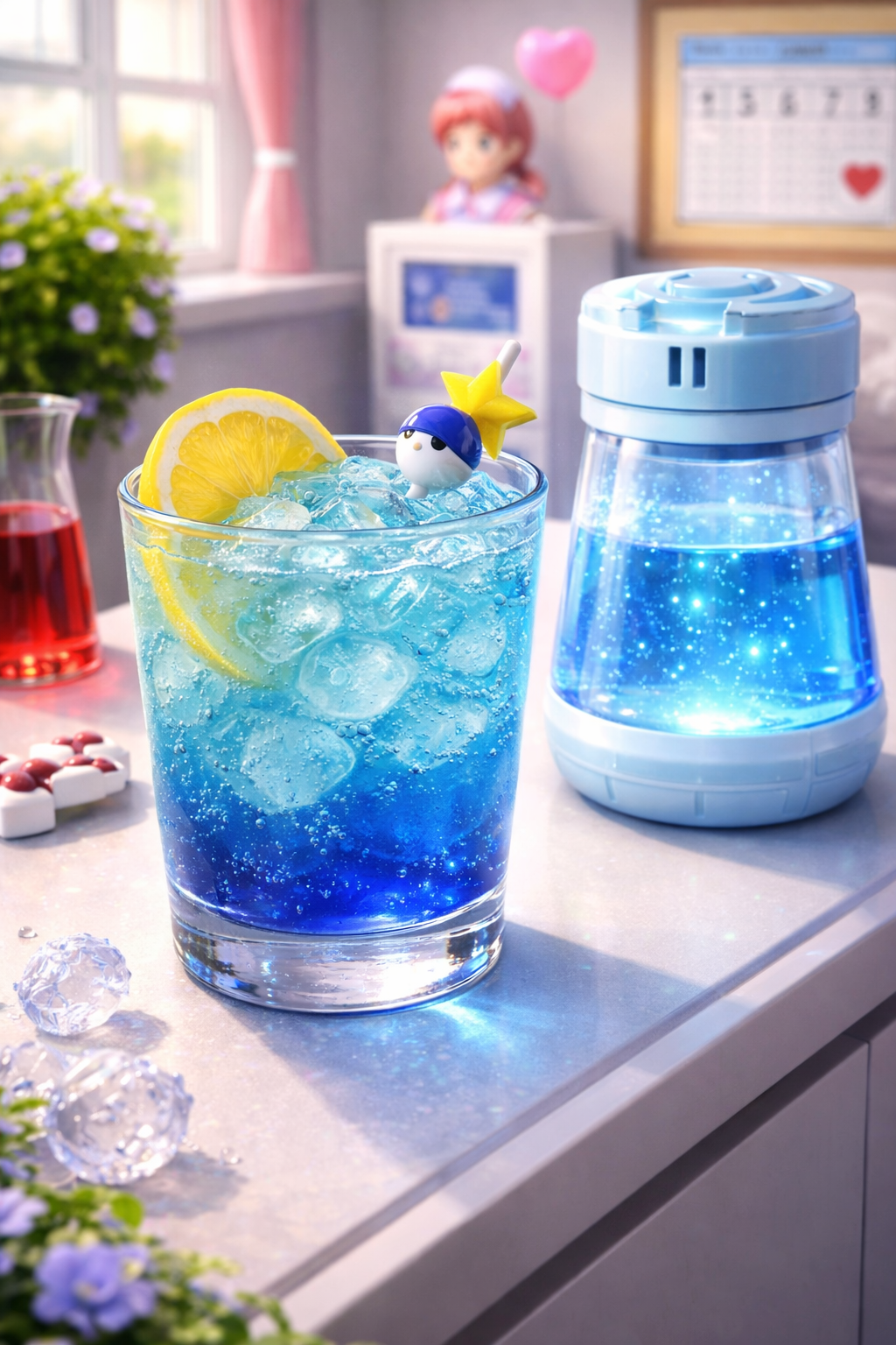 Photo du cocktail Max Potion