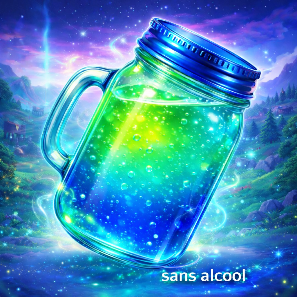 Cocktail Baby Chug Jug